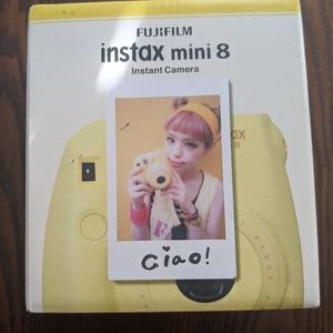 Instax mini 8